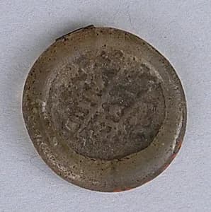 Coin Weight by Unknown Artist