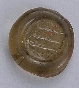 Coin Weight by Unknown Artist