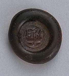 Coin Weight by Unknown Artist