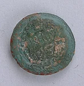 Coin Weight by Unknown Artist
