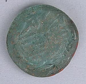 Coin Weight by Unknown Artist