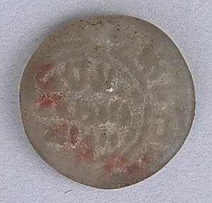 Coin Weight by Unknown Artist