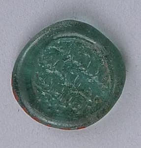 Coin Weight by Unknown Artist