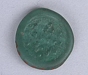 Coin Weight by Unknown Artist