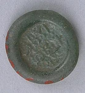Coin Weight by Unknown Artist