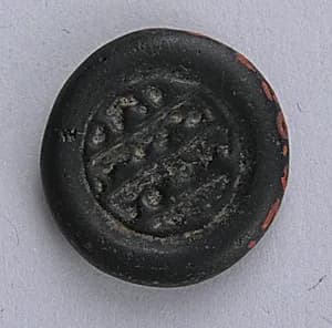 Coin Weight by Unknown Artist