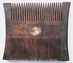 Comb by Unknown Artist