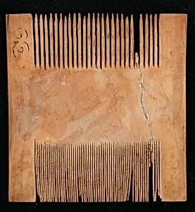 Comb by Unknown Artist