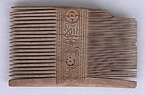 Comb by Unknown Artist