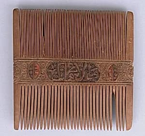 Comb by Unknown Artist