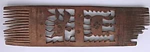 Comb by Unknown Artist
