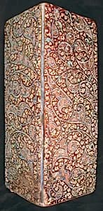 Corner Tile by Unknown Artist