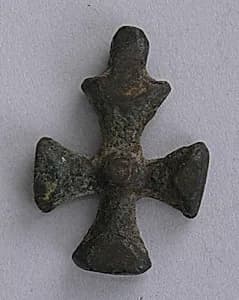 Cross by Unknown Artist