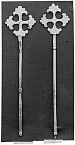 Crosses by Unknown Artist