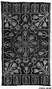 Cushion Cover (Yastik) by Unknown Artist