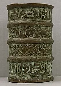 Cylinder by Unknown Artist