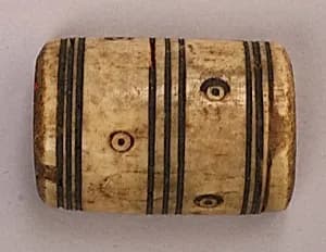 Cylinder Fragment by Unknown Artist