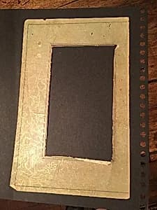 Decorated Folio by Unknown Artist
