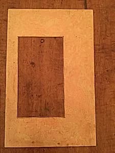 Decorated Folio by Unknown Artist
