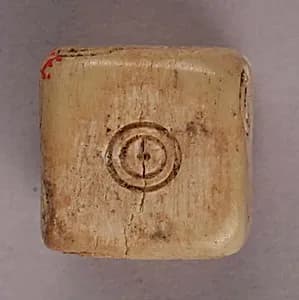 Dice by Unknown Artist