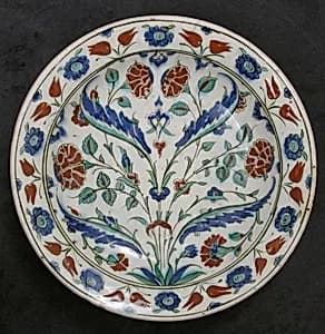 Dish by Unknown Artist