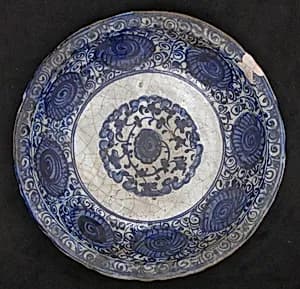 Dish by Unknown Artist