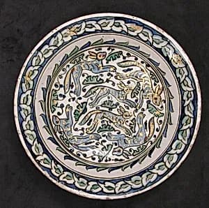 Dish by Unknown Artist