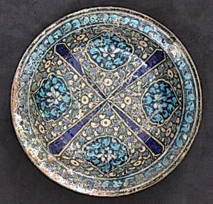 Dish by Unknown Artist