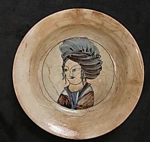 Dish by Unknown Artist