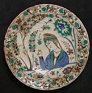 Dish by Unknown Artist