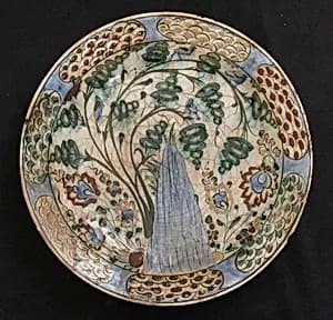 Dish by Unknown Artist
