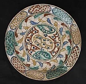 Dish by Unknown Artist