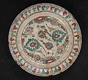 Dish by Unknown Artist