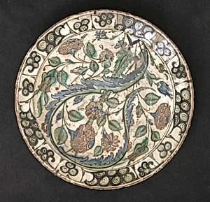 Dish by Unknown Artist