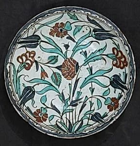 Dish by Unknown Artist