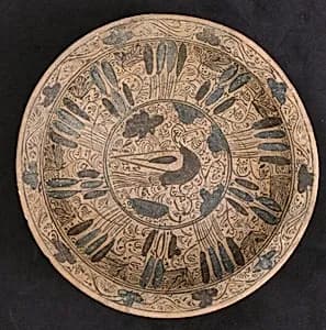 Dish by Unknown Artist