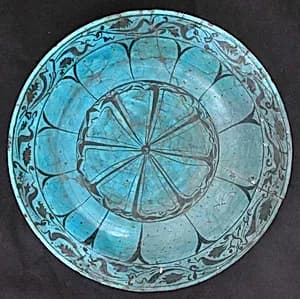Dish by Unknown Artist
