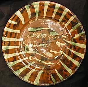 Dish by Unknown Artist