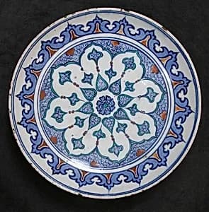 Dish by Unknown Artist