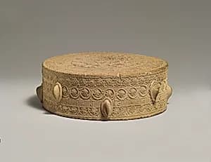 Dish by Unknown Artist