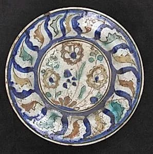 Dish by Unknown Artist