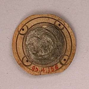 Disk by Unknown Artist