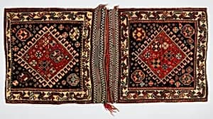 Double Saddle Bag (Khorjin) by Unknown Artist