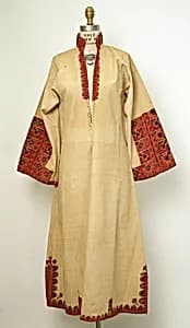 Dress by Unknown Artist