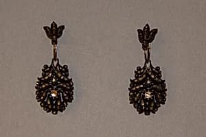 Earring, One of a Pair by Unknown Artist