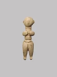 Female Fertility (?) Figure by Unknown Artist