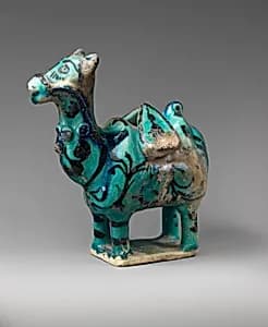 Figure of a Dromedary by Unknown Artist