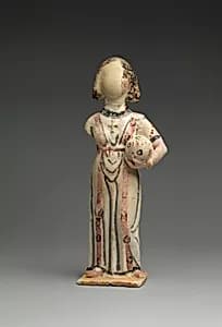 Figure of a Woman by Unknown Artist