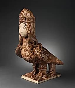 Figure of Harpy by Unknown Artist