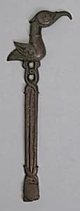 Finial by Unknown Artist